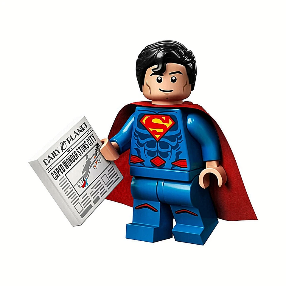 Lego Avengers Figuren AUSSUCHEN Minifiguren Batman Spiderman 71039 MARVEL DC - Bild 4 von 4