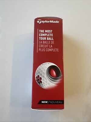Rolex Taylor Made TP5x Set Of 3 Golf Balls | eBay