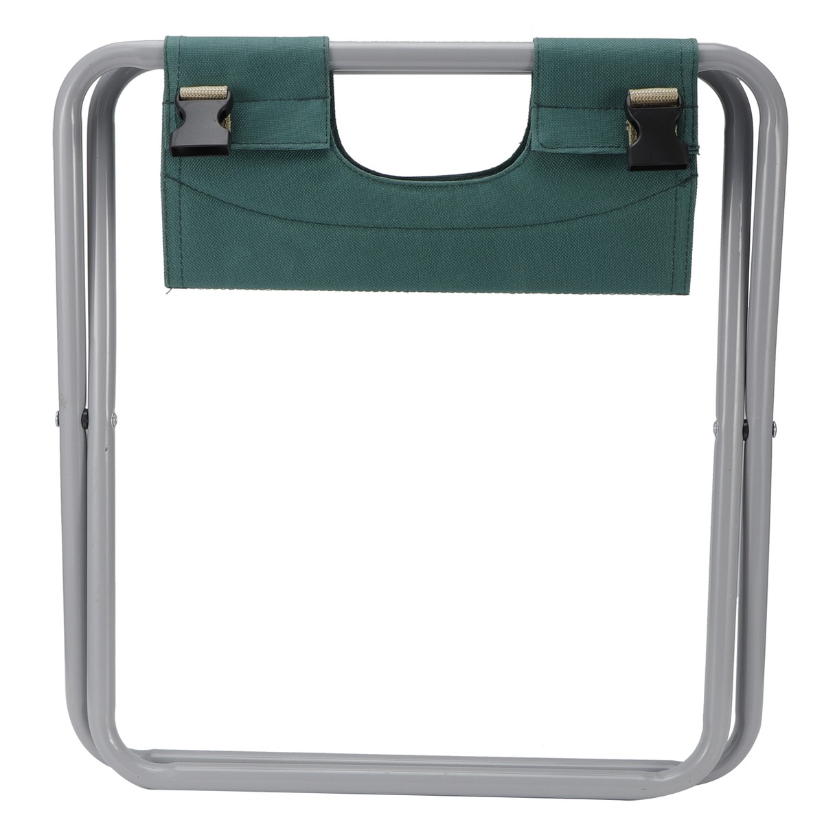 Multifunction Portable Folding Garden Stool With Tool Bag - For Gardening, Camping, Outdoor Work