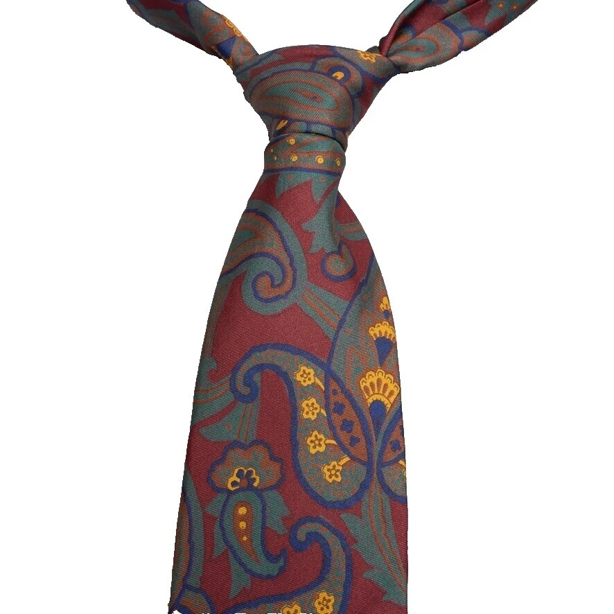 Lands' End Paisley Ties for Men