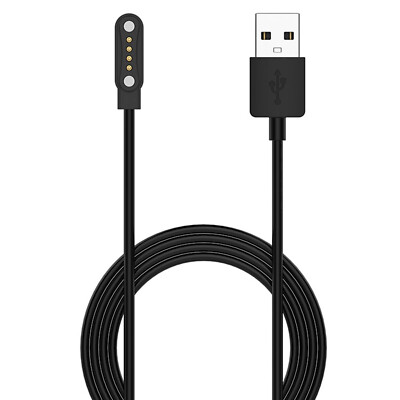 Watch Charger Charging Cable with Magnetic Base Charging Cable for TICWATCH GTH2