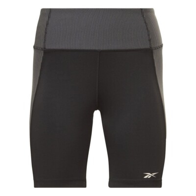 Reebock Speed Wick High-Rise Bike Shorts S