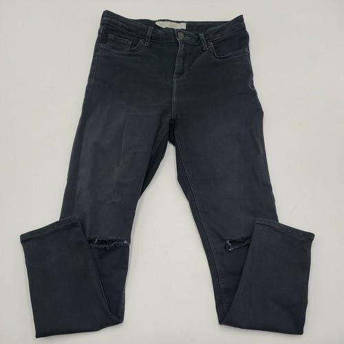 Topshop Womens Moto Jamie Skinny Jeans 