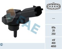 FAE 15094 Sensor, Saugrohrdruck For Chrysler Dodge Fiat Iveco Land Rover