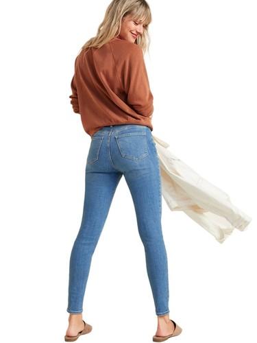 Old Navy Womens High Waisted Rockstar 