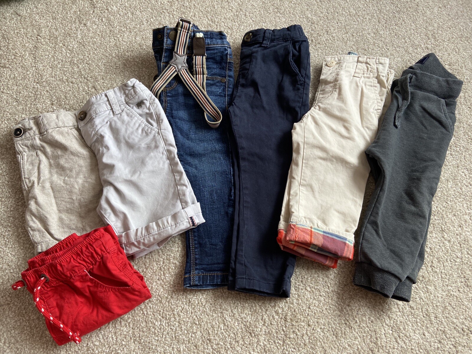 boys clothes bundle 1218 months eBay
