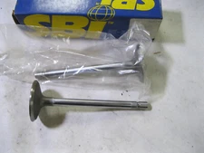 2 SB International 01553 Valve Train Components - Engine Intake Valves (2 pack)