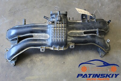 FITS 2012 SUBARU IMPREZA AIR INTAKE MANIFOLD UPPER FLAT FOUR 4 ENGINE MOTOR 12