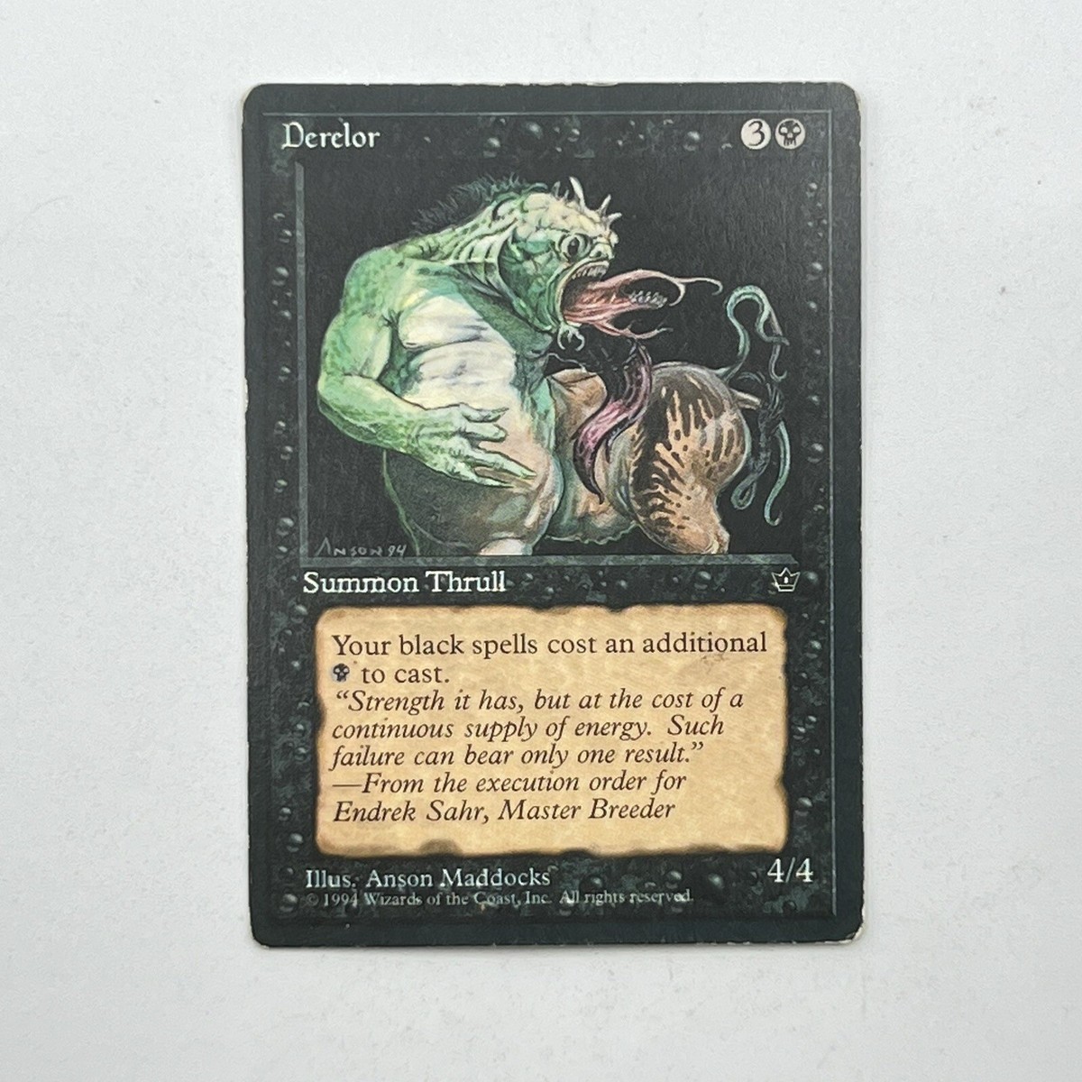 mtg fallen empires card prices Magic The Gathering Derelor - Under the seas All Fallen Empires Card Values