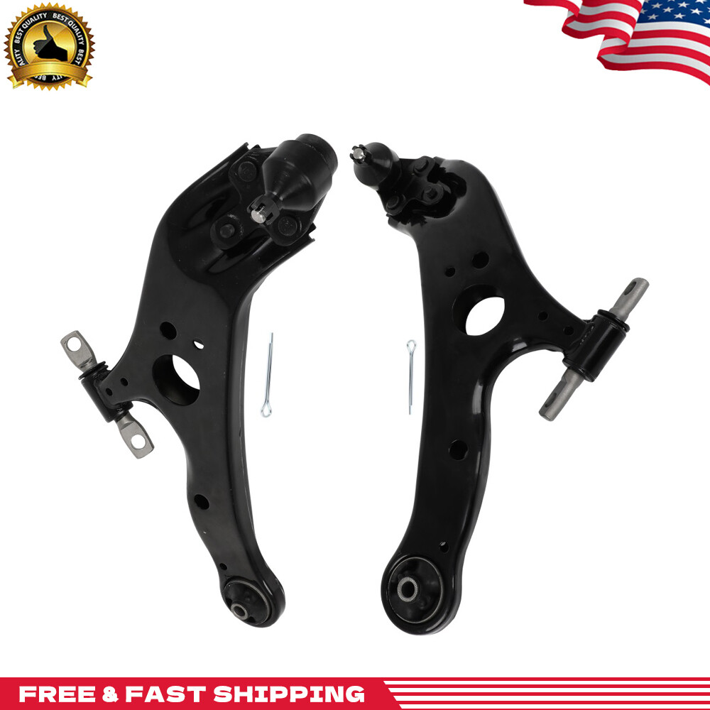 2PCS Front Lower Control Arm and Ball Joint Assembly Compatible with 2011-2020