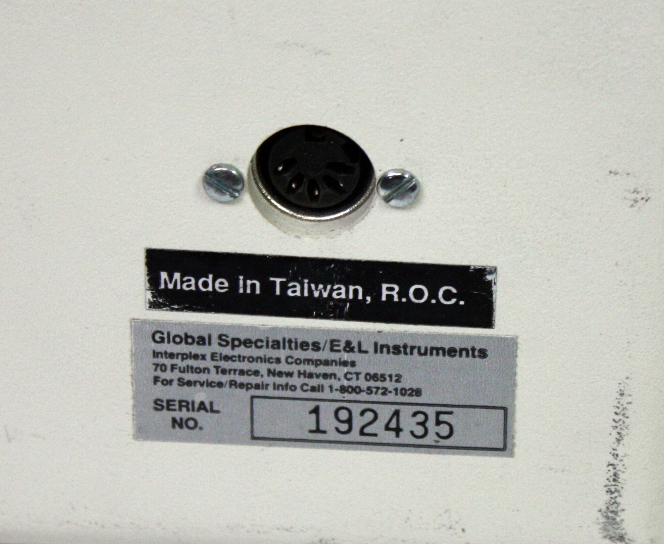 Global Specialties PB503 Proto Board Analog & Digital Design Trainer