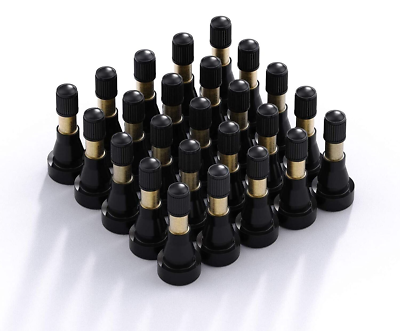 #ad LOT OF 1000 TR600HP High Pressure Snap In Tire Valves Rated to 100 psi. $339.99