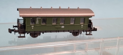 Roco N 21041 Spantenwagen Bi 2.Klasse der DB /TOP | Zustand: Gebraucht