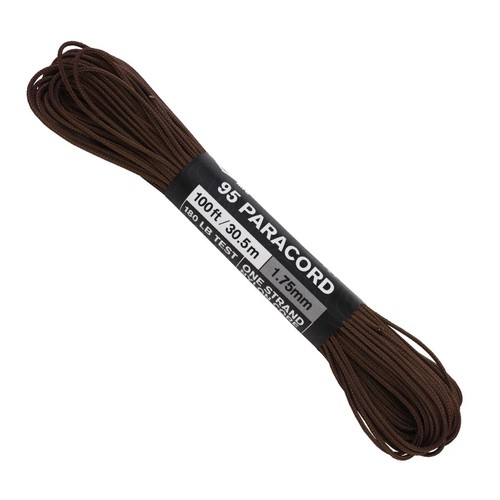 ATWOOD USA Paracord 95 AUTHENTIC 1 strand Cord 5/64" (1.75mm) all solid colours - Bild 38 von 99
