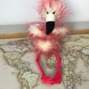 jellycat pink flamingo