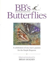 WATKINS-PITCHFORD DENYS BB ILLUSTRATED BOOK BB'S BUTTERFLIES hardbk BARGAIN "BB"