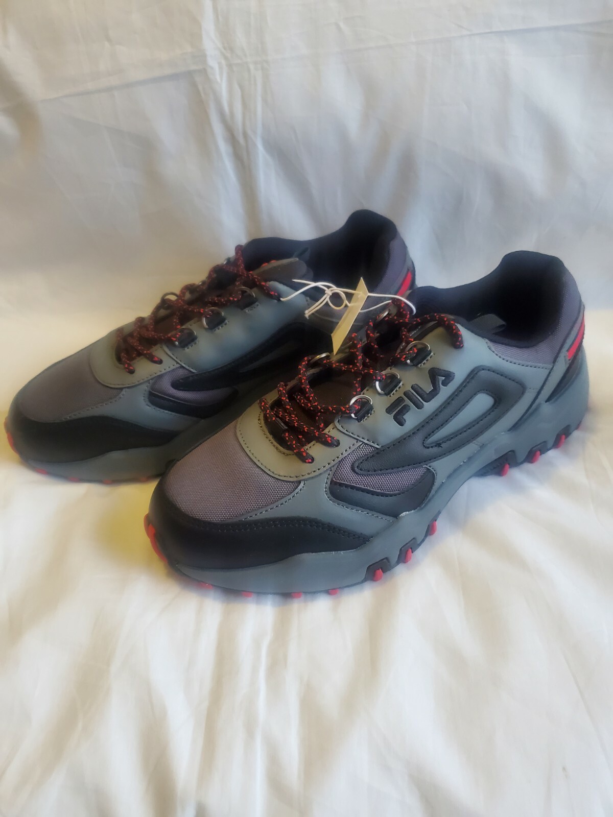 FILA Reminder Men's Athletic Running Hiking Trail Shoes Sz 9 for sale