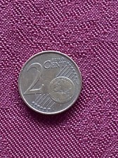 Euro 2 cent coin: Austria (2005)    NO 107