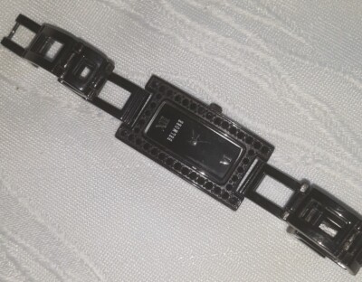 Belmore Armbanduhr Damen, Metall, Batterie muss ersetzt werden. REDUZIERT