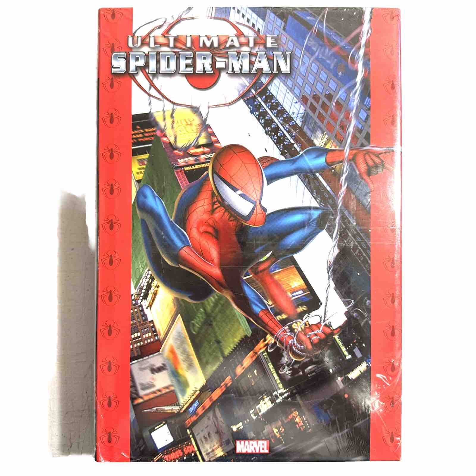 ULTIMATE SPIDER-MAN OMNIBUS VOL. 1 [NEW PRINTING] main image 0