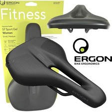 Ergon Vélo MTB Électrique Tour Randonnée Facilement Selle SF Sport Gel Frau S/M