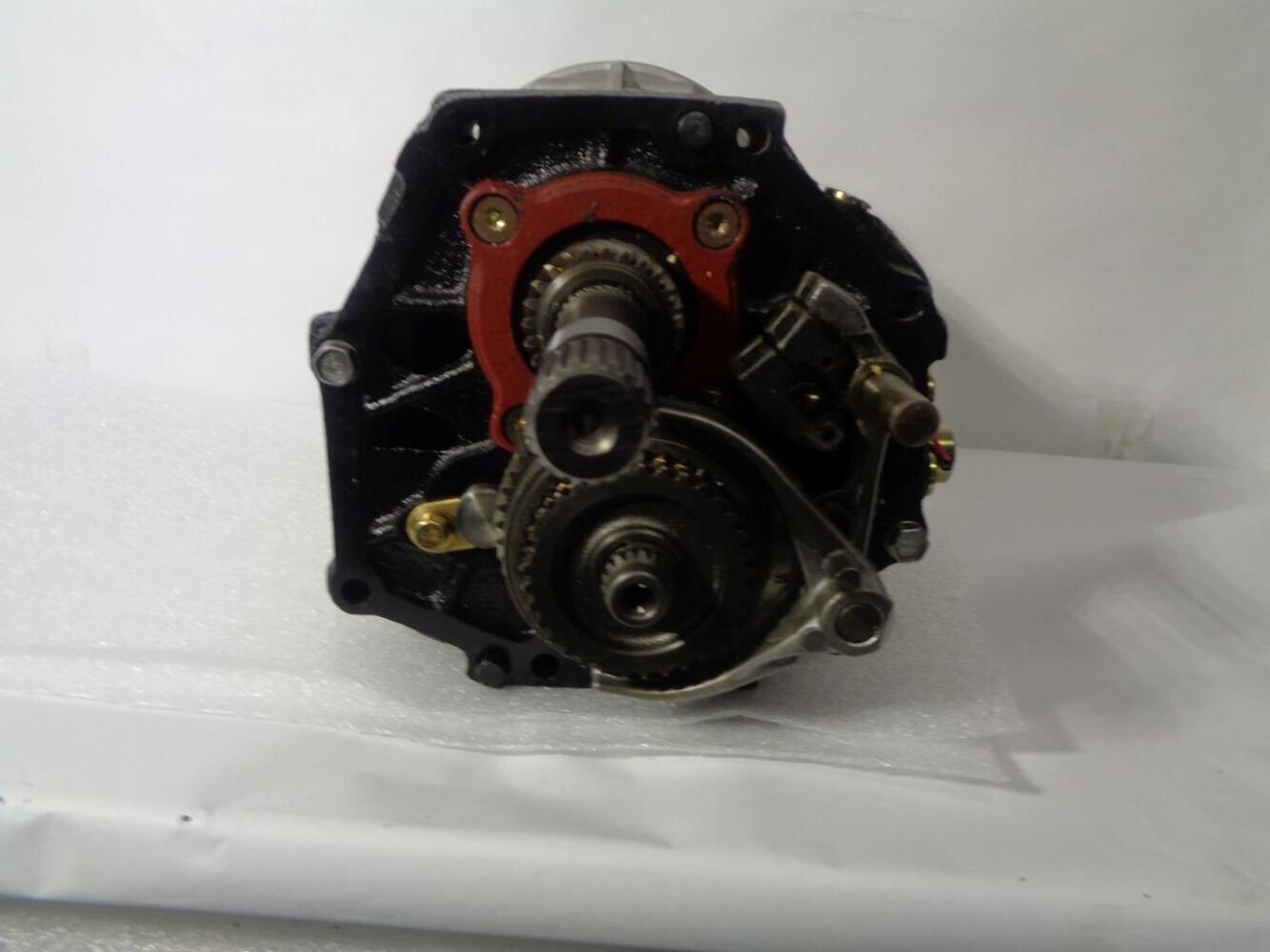 UNBRANDED MANUAL GEARBOX FOR TOYOTA HILUX REMANUFACTURED I1