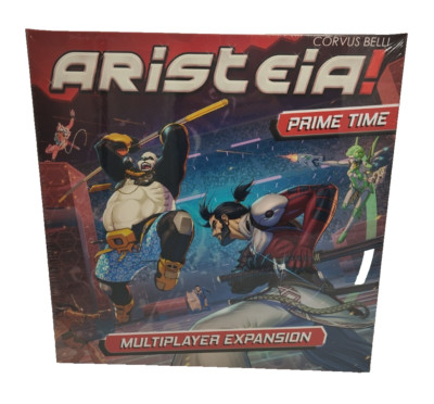 Aristea: Multiplayer exp.: Prime Time Multiplayer Expansion - Neu 2. Wahl #