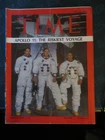 Time Magazine July 1969 Apollo 11 Armstrong Aldrin Collins Variant No Label
