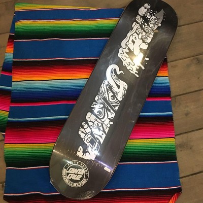 SANTA CRUZ50th Exclusive8.25 シリアルナンバー187 SANTA CRUZ50th Exclusive8.25 シリアルナンバー187