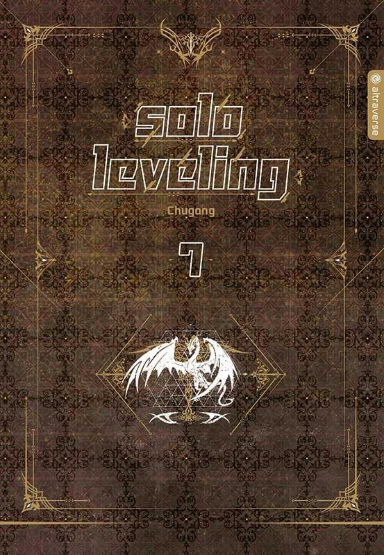 Altraverse Gmbh Solo Leveling Roman 07 - Bild 3
