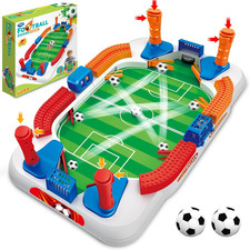 Mini Foosball Table Game for Kids Soccer Game Set Gifts Boys Toy Football