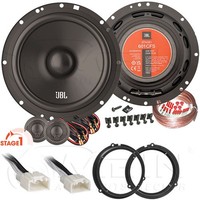 Jbl By Harman Lautsprecher FüR Ford Edge Ii 2016-2021 Front TüR Vorn 200W #B7N0