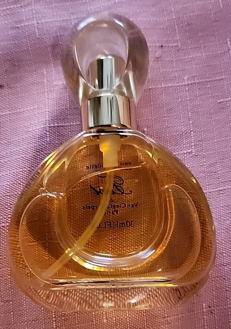 Vintage Van Cleef & Arpels First Eau de Toilette 30ml 1 fl.oz