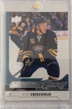 2017-18 Upper Deck Young Guns Update Rookie RC #510 Kyle Criscuolo