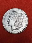 1904 Morgan Silver Dollar AU #36