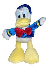 Disney Store Donald Duck plush Excellent Condition