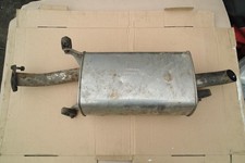 VOLVO S40 V40 1.9 D DI TURBO DIESEL BACK BOX EXHAUST SILENCER GENUINE 30611443