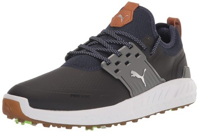 Puma Ignite Articulate 376078-05 Peacoat/Silver/Quiet Shade Men Golf Shoes Men