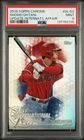 2018 Topps Chrome An International Affair #IA-SO Shohei Ohtani PSA 9 Rookie RC