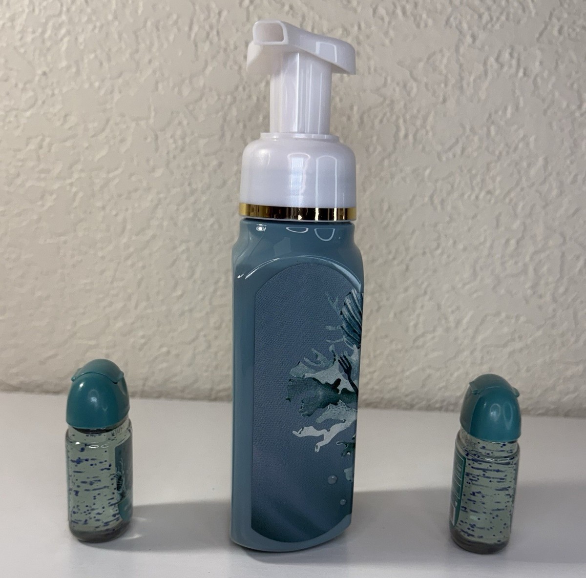 Bath & Body Works Disney Princess Ariel Hand Soap And Hand
