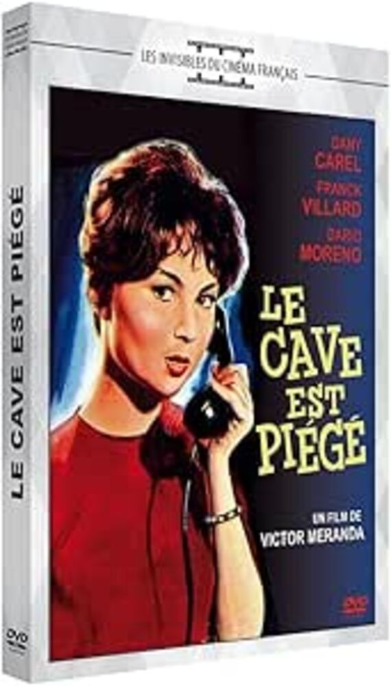 The Cave Is Trapped [FR Import] (NEW IN PACKAGE) | New