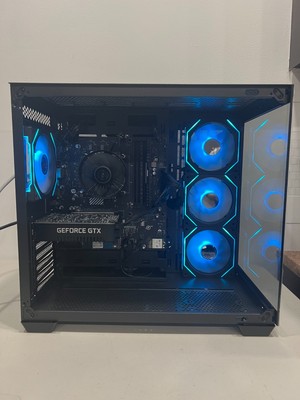 ゲーミングPC i5-10400 / GTX1660 / SSD240GB ゲーミングPC i5-10400 / GTX1660 / SSD240GB ゲーミングPCフルセット