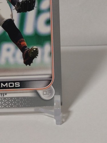 HELIOT RAMOS 2024 MLB Topps Japan Edition PLATINUM 1/1 RC Rookie Card #168 SF - Picture 6 of 13