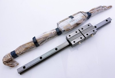 THK LM Guide Rails with blocks, Model NSR25TBA2SS+540L-II (THK6F008)