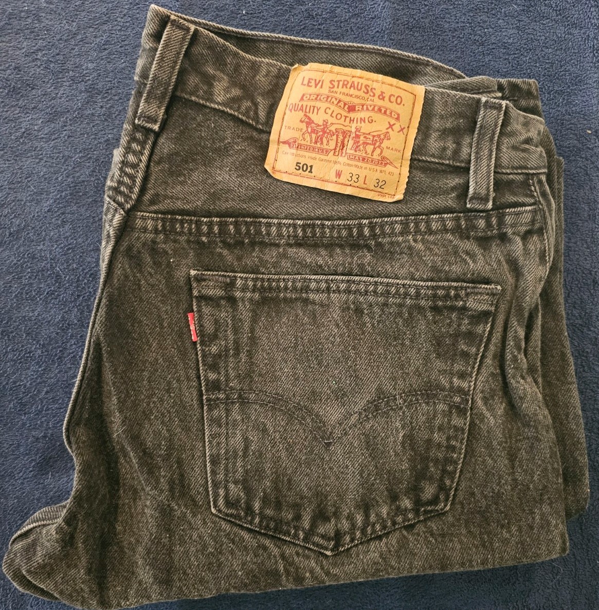 VTG 1980s Levi