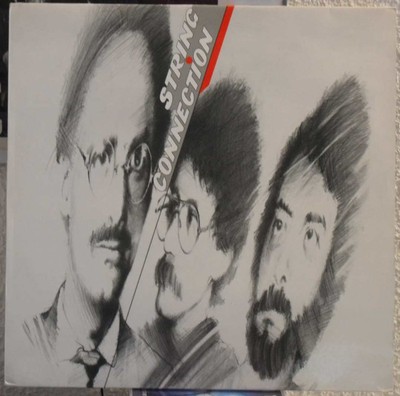 String Connection, String Connection, (LP, Album), VG+, 3614742189