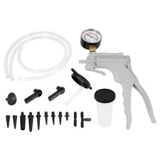 Performance Tool W87030 One-Man Hand Vacuum Pump Kit for Brake Bleeding