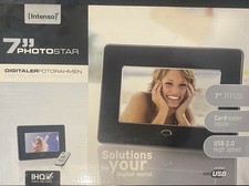 Digitaler Bilderrahmen 7 Zoll - Digitale Bilder Ansehen