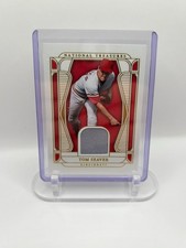 2025 Panini National Treasures - Material Treasures Tom Seaver #MT-TS /99 (MEM)