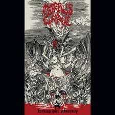 Morbus Grave - Lurking Into Absurdity - Mexico 2022 CD - CR-100CD